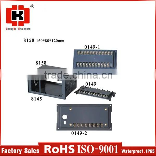 the Best Selling Products in Aibaba Custom Plastic Digital Panel Meter Enclosures photo-2