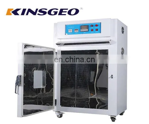 China Best Selling Customized Industrial Precision Oven Programmable Temperature Cycling Environmental Oven High Precision Oven photo-2