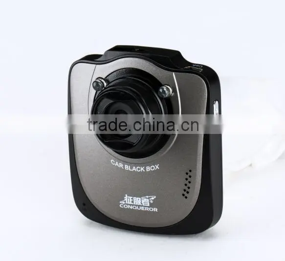 Taiwan Company 2.4inch HD Lens 1080P TFT Screen Super Night Vision Car DVR photo-2