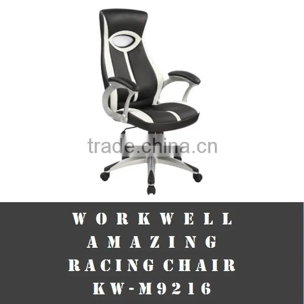 WorkWell Ebay and Amazon Best Selling Reclining Racing Chair With Trade Assurance Quality Choice Most Popular photo-5