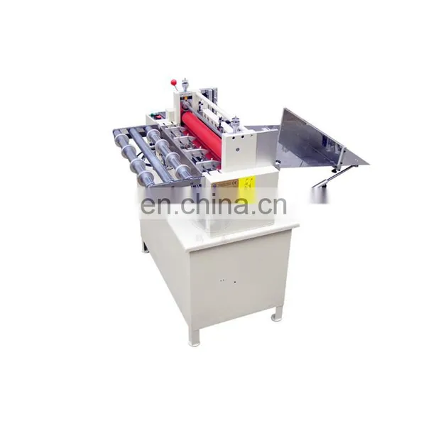 Microcomputer HX-500B 500mm Metal Copper Foil Cutter Machine photo-4