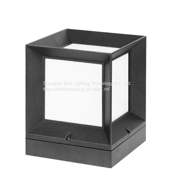 LED Top Wall Light Model: MDL-BLL33