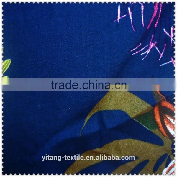 Rayon Print Fabric for Garment photo-4