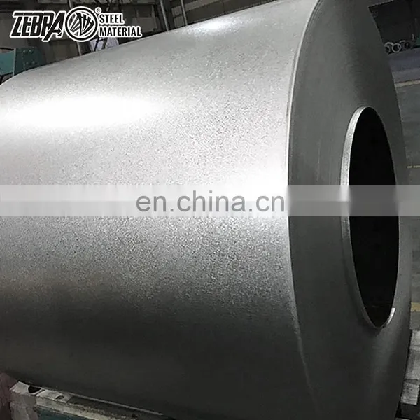 GI Coil Price Galvanized Steel Zinc Zoated Metal Coil photo-5