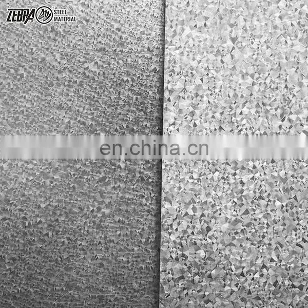ASTM A792 0.25mm 55% Aluminum Zinc Steel GL Coils photo-4