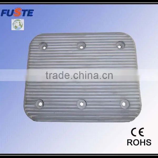 Rubber Pad Rubber Bumper Plates