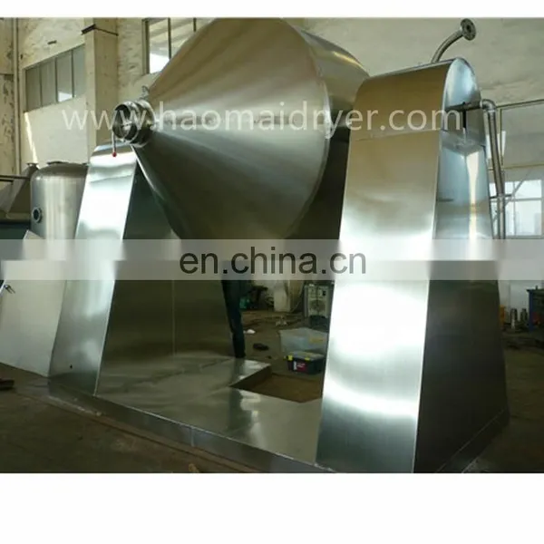 Best Price Double Tapered Desiccated Coconut Vacuum Belt Dryer for Chemical Industry photo-5