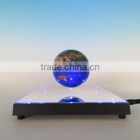 Magic Floating 6" Globe for Children photo-5