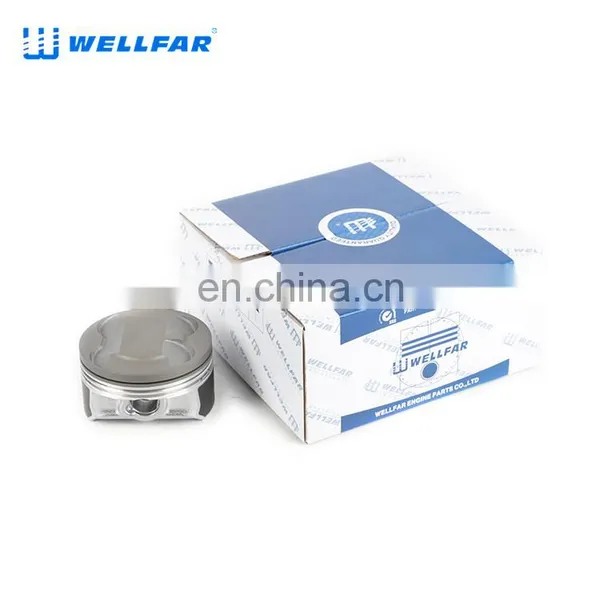 Wellfar Auto Parts A1608261 Wholesaler Piston for Ford 1.6 16v Engine photo-4