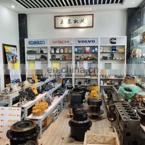 Excavator Parts Original Common Rail Injector 0445110369 0445110646 0445110647 03L130855CX photo-5