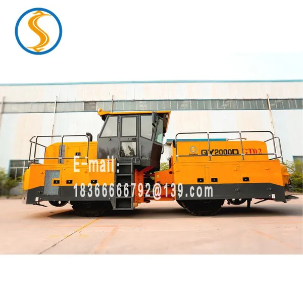 Brand New Railway Freight Car. Hopper Car Dedicated 2000 Tons of Track Locomotive photo-4