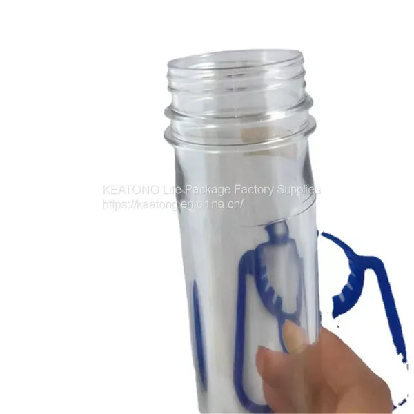 45g 90g PET Bottle Preform Screw Mouth With Handle and Lid photo-5