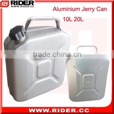 20L 0.8mm aluminum fuel tank