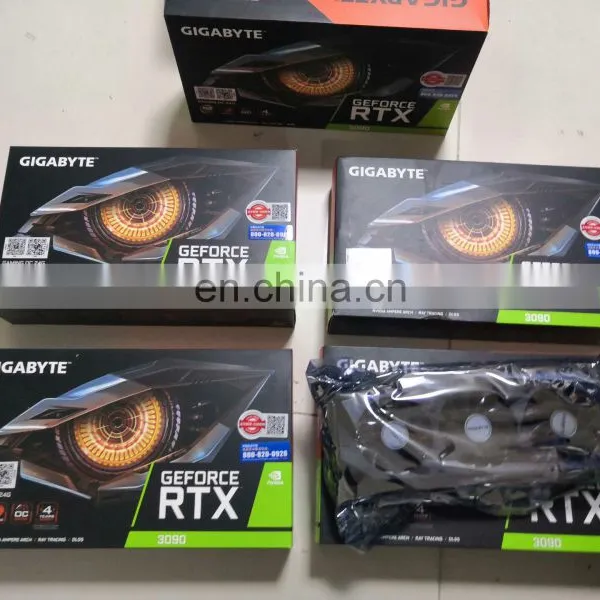 Good Performance Brand New GPU Card Graphic Card RTX 3090 3080 3070 3060ti 3060 photo-4