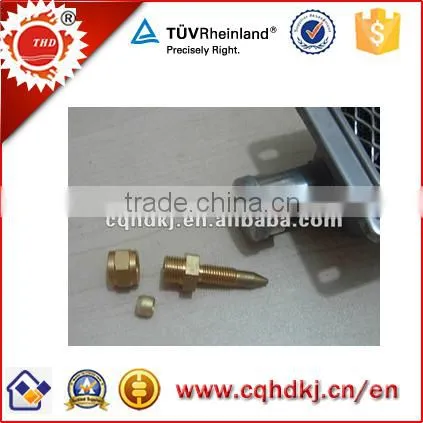 Infrared Honeycomb Ceramic Plate Gas Burner for BBQ Grill (HD400) photo-3