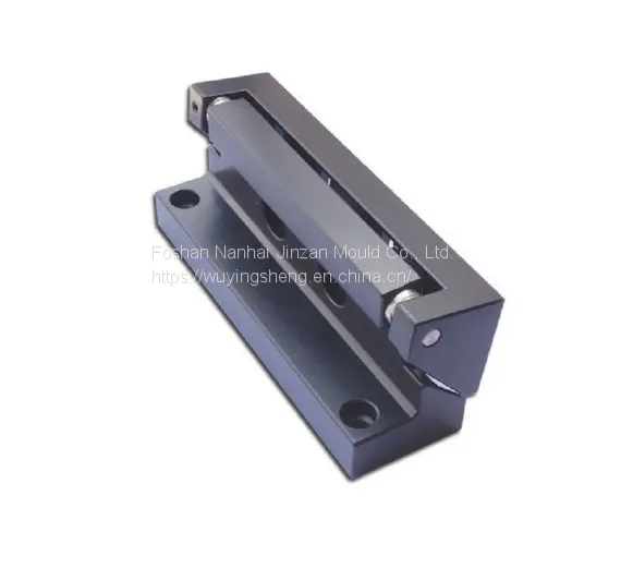 Refrigerator, freezer, automatic door L-type zinc alloy hinge die-casting custom processing