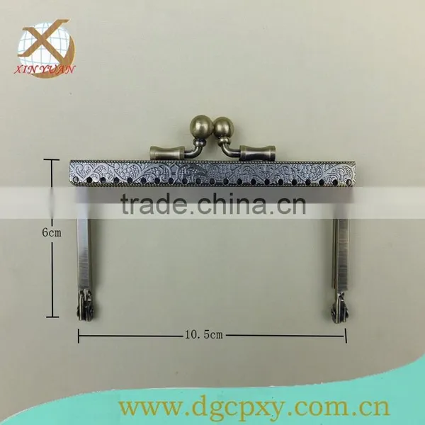 Three Size Metal Frame With Beautiful Emboss photo-2