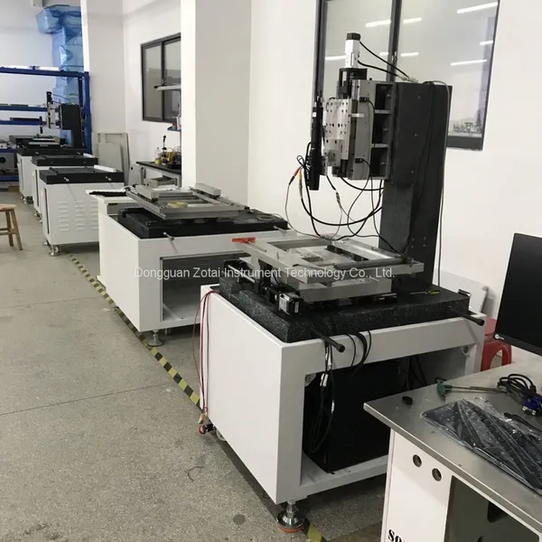 Top Standard VMS 5040 Automatic Video Measuring System photo-5