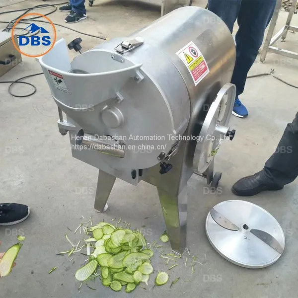 802 Rhizome Vegetable Cutter photo-5