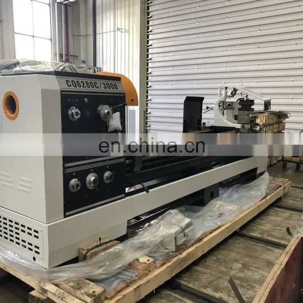 3000 mm Length CS6250C Heavy Duty Manual Engine Lathe Machine for Metal Cutting photo-3