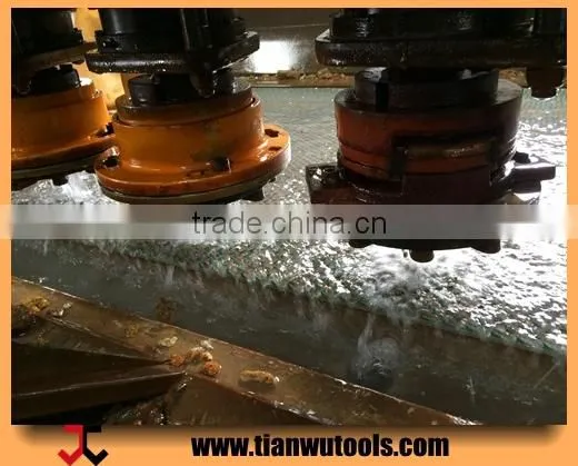 Resin Grinding Plate for Granite, Abrasive Disc photo-4