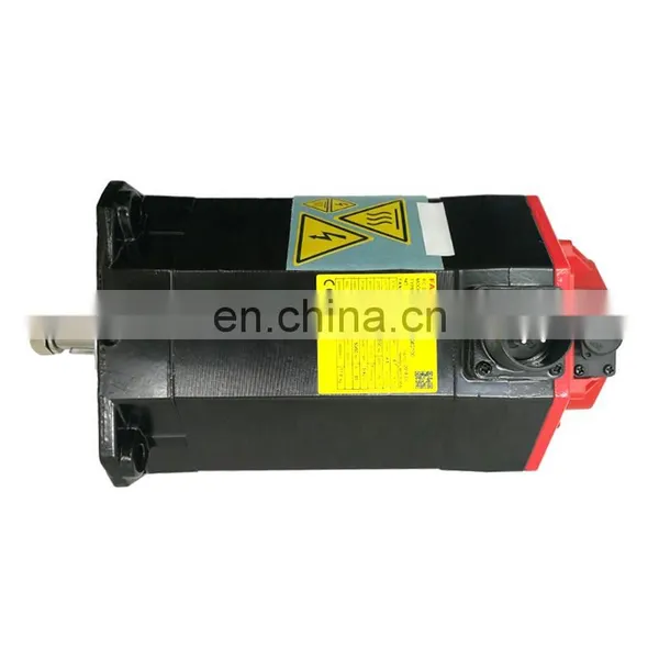 Bon prix, moteur servo AC original Fanuc A06B-0239-B000 photo-3
