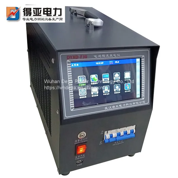 Battery Discharge Tester DYXD-F30 photo-2