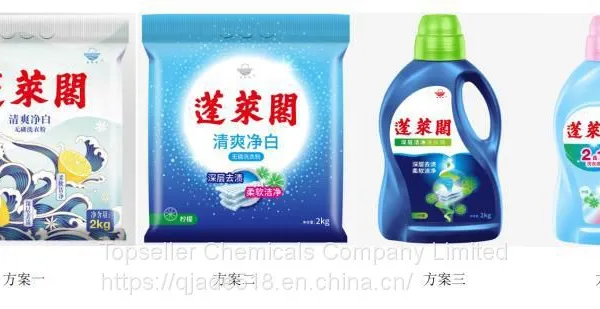 Water Saving Automatic Detergent photo-5