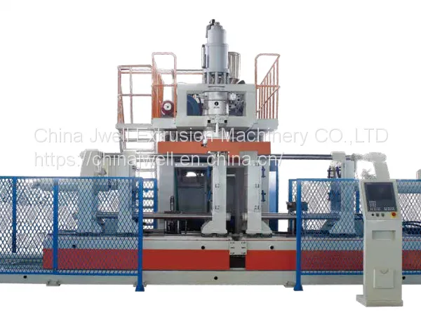 JWZ-BM30D/50D/100D Машина для выдувной формовки.