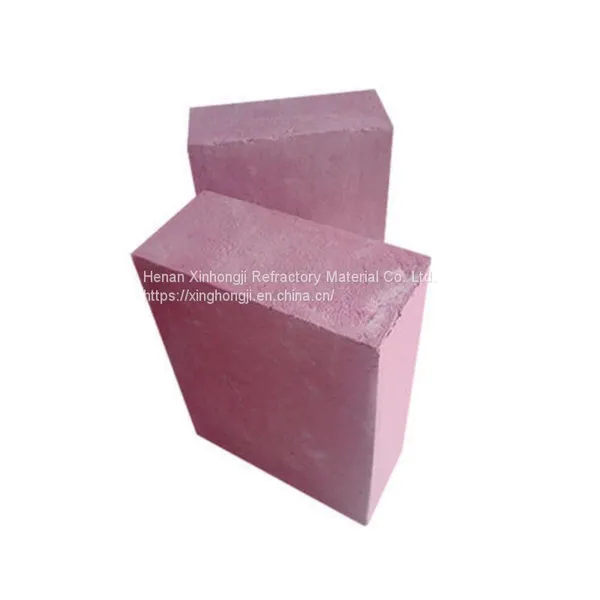 Alkali Resistance Firebricks Chromic Corundum Blocks Chrome High Alumina Refractory Bricks photo-3