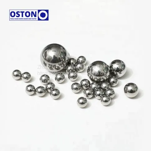 K20/Yg6 V11 Series High Hardness Tungsten Carbide Ball for Sucker Rod Pump photo-3