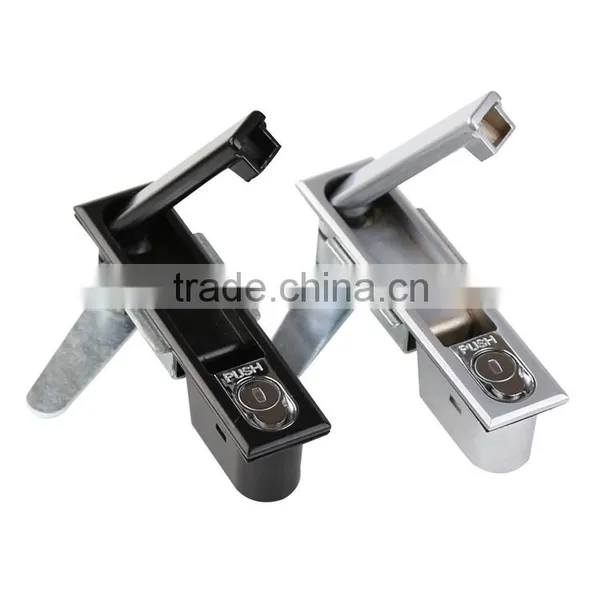 MS480-2F Direct Selling Manufacturer Power Distribution Control Board Cabinet Handle Plane Lock photo-4