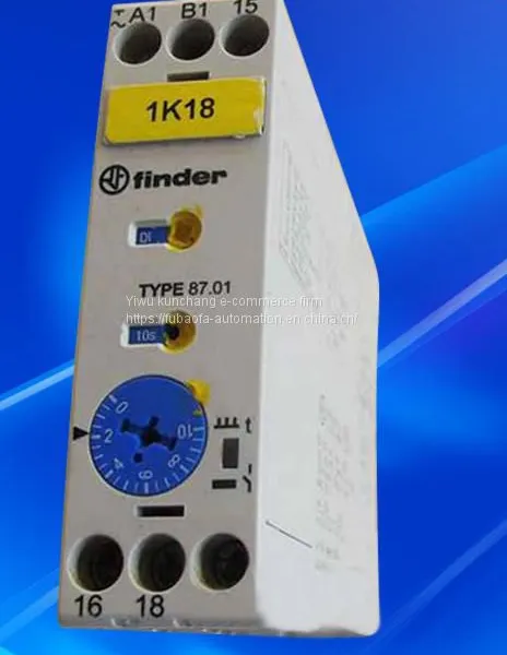 TYPE 87.01 8701 0240 0000 87.01.0.240.0000 Finder relay