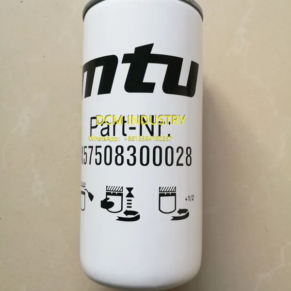 MTU Parts photo-3