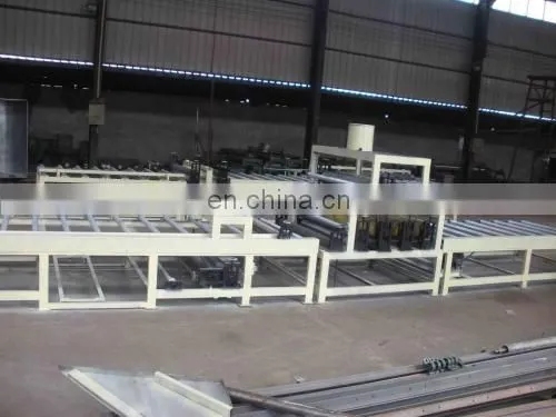 Gypsum Board Production Line/germany Type Gypsum Board Machine photo-5