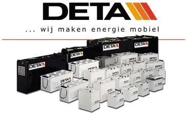 SILVERFIR BATTERY 2VEG500 2VEG200 DETA dryflex