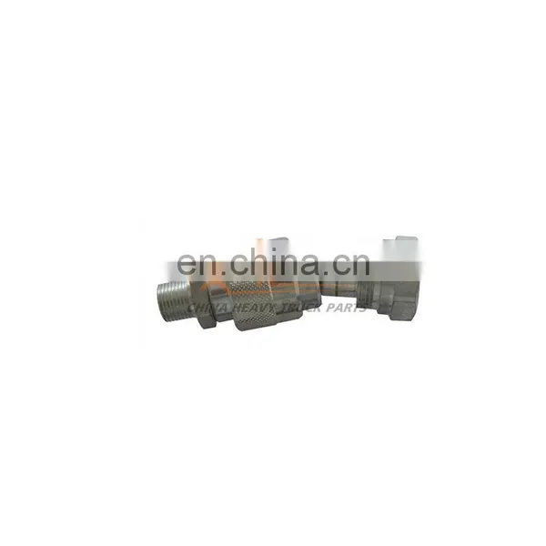 China Heavy Truck Sitrak MAN MC11/MC13 Motor Assembly 202V27120-0007+003/2 Liquid Inlet Pipe Fitting (E301) photo-4