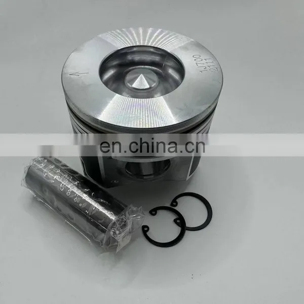 High Quality Piston Bushing for Kubota V2607 Piston 1J700-21110 Power Cultivator V2607 V2607T 1J700-21110 photo-5