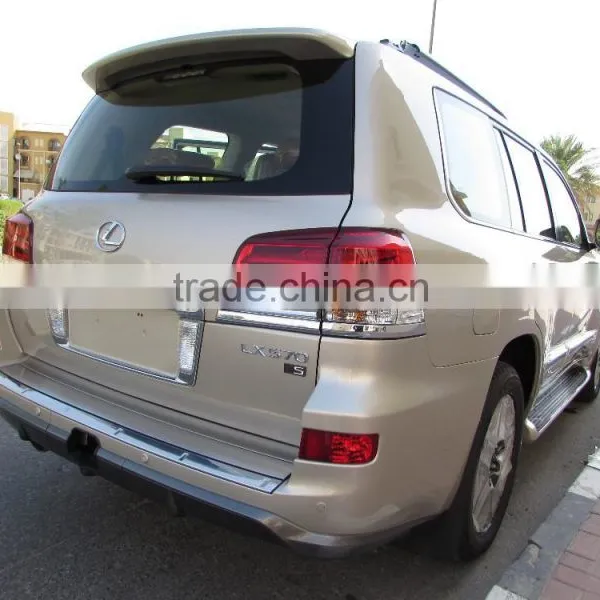 LEXUS LX 570 2015 MODEL photo-3