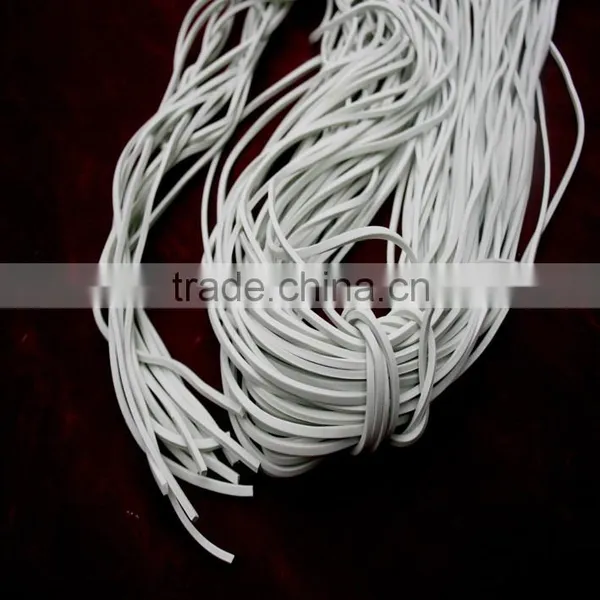 Flat Clean Rubber Band photo-2