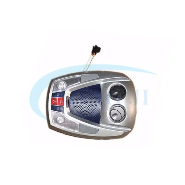 China Manufacturer Bus Body Parts Air Conditioning System Auto Air Vent Outlet photo-4