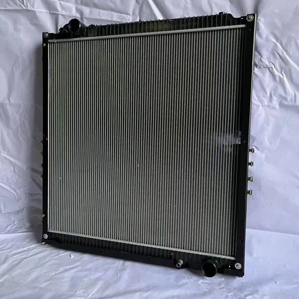High Quality SINOTRUK WG9770530052 Aluminium Radiator TRUCK RADIATOR photo-6