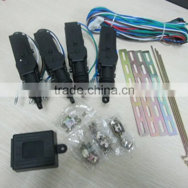 Actuating Force 7~8KGB Car Central Locking System Easy Installaion photo-3