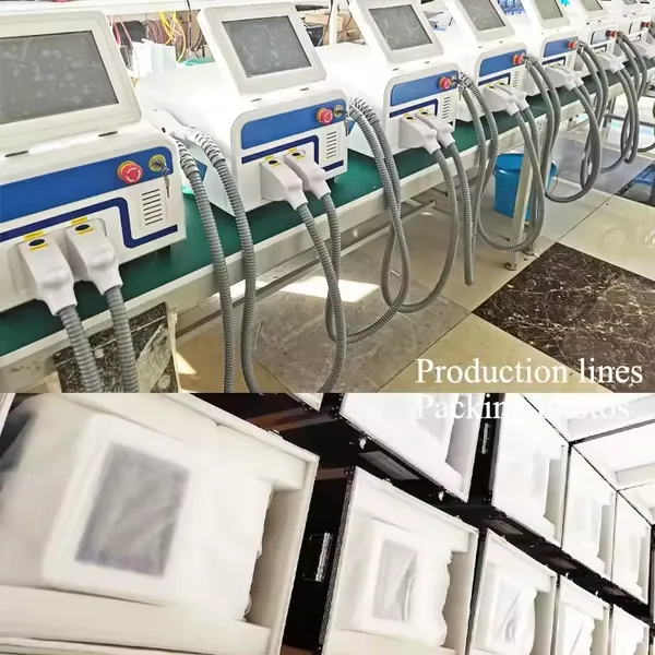 ADM Best Sales IPL OPT SSR Hair Removal Machine Ipl Laser Hair Removal Device photo-6