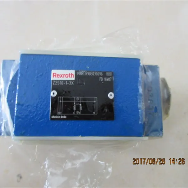 Oil Hydraulic Check Valve Z2S10-1-3X photo-6