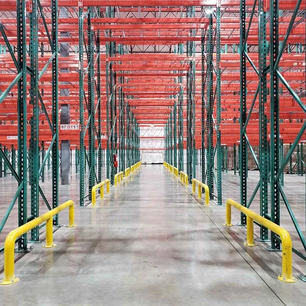 Hot Sale Factory Price Assembly Steel Storage Rack Heavy Duty Industrial Selective Racks photo-5