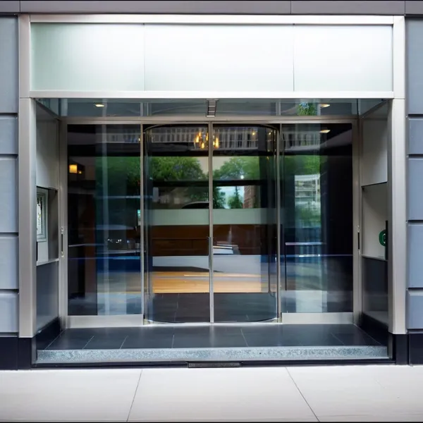MBSafe Original Factory Price Automatic Sliding Door Systems Automatic Door Mechanism Kit for 150kg Door photo-5