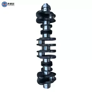 Crankshaft OM457 OM460 OM501 OM502 Engine Accessories A4570300401 Original Factory