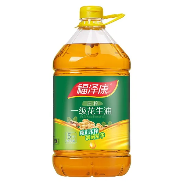 First Grade Peanut Oil photo-2