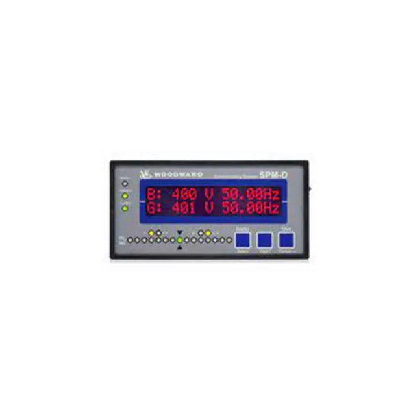 5448-890 SPM-D10 SPM-D10 Series One Breaker Synchronizer photo-3